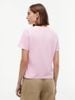 Tommy Hilfiger - Áo Thun Tay Ngắn Nữ Logo Embroidery Crew Neck T-Shirt