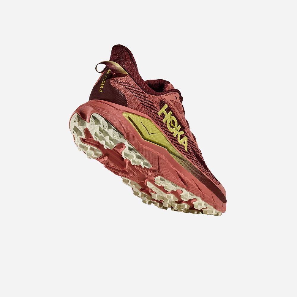 Hoka - Giày chạy bộ nữ Challenger 8 Wide Running
