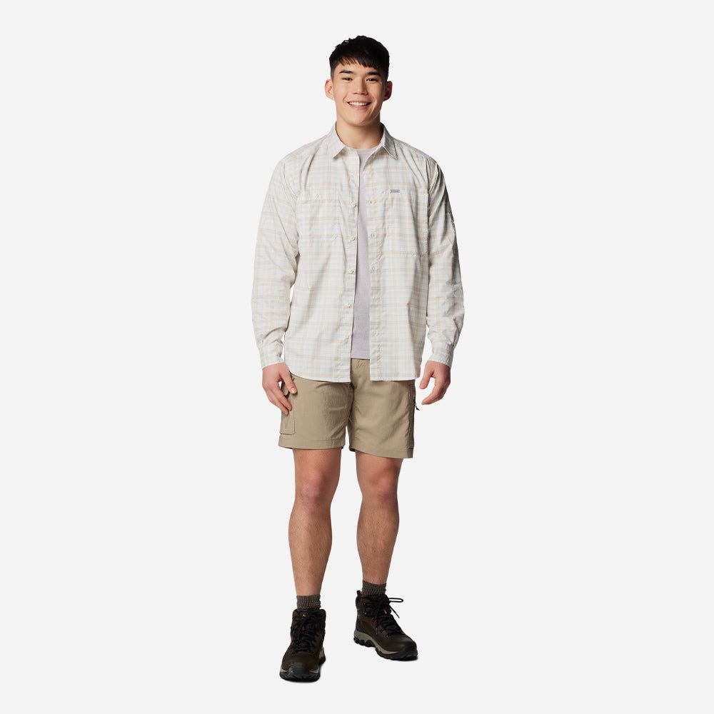 Columbia - Quần ngắn nam Silver Ridge™ Utility Cargo Outdoor