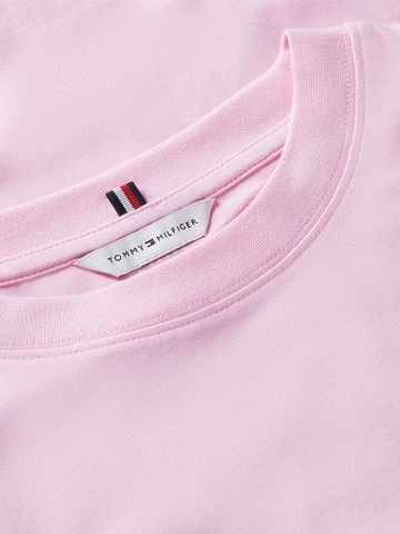 Tommy Hilfiger - Áo Thun Tay Ngắn Nữ Logo Embroidery Crew Neck T-Shirt