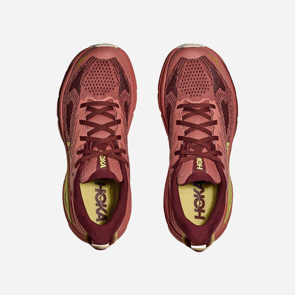 Hoka - Giày chạy bộ nữ Challenger 8 Wide Running