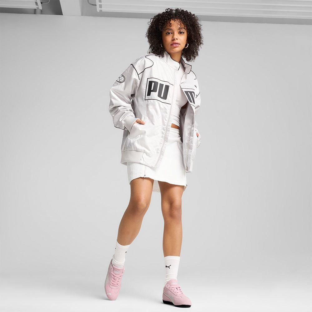 Puma - Giày thời trang thể thao nữ Speedcat Og Lifestyle Shoes