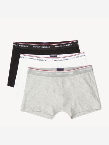 Tommy Hilfiger - Bộ ba quần lót nam TH Men's 3P Trunk