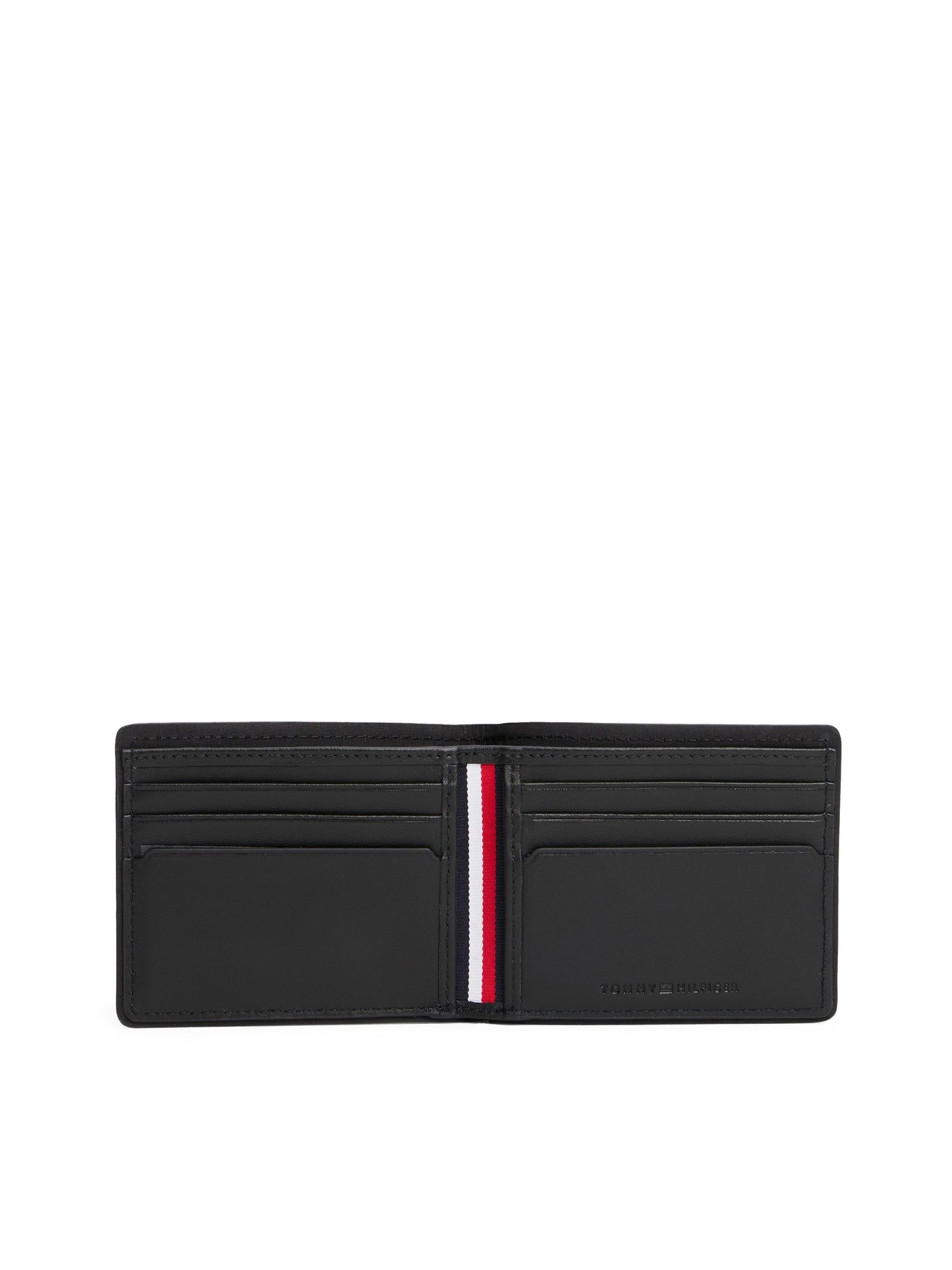 Tommy Hilfiger - Ví nam Corporate Leather Bifold Credit Card Wallet