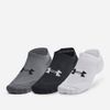 Under Armour - Vớ Nữ Play Up 3pk No Show Tab