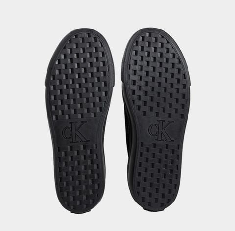 Calvin Klein - Giày Sneakers Nữ Vulcan Lace Up Mesh