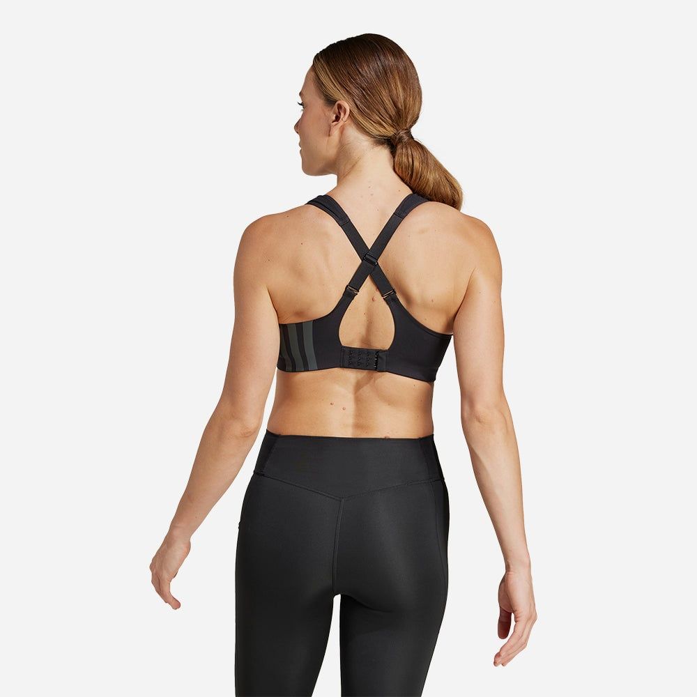 adidas - Áo ngực thể thao Nữ Women's Adidas Tlrdihs Higsupport Bra - Black