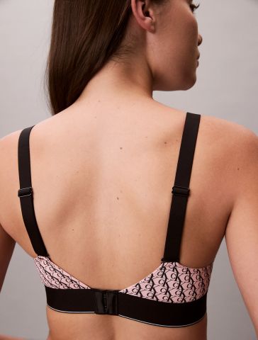 Calvin Klein - Áo Ngực Nữ Lightly Lined Bralette