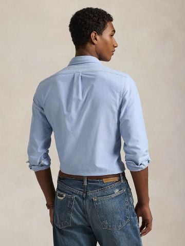 Ralph Lauren - Áo Sơ Mi Nam Slim Fit Oxford Shirt