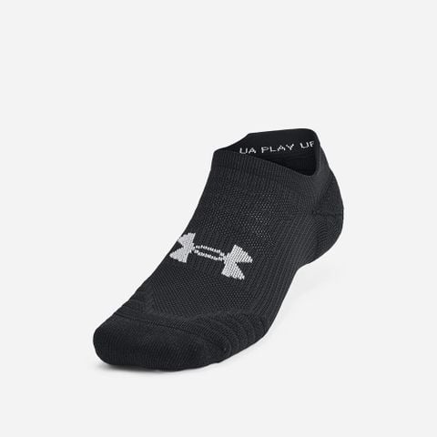 Under Armour - Vớ Nữ Play Up 3pk No Show Tab