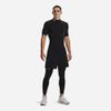 Under Armour - Áo Tay Ngắn Thể Thao Nam Training Top Short Sleeve Compression Heatgear Mock