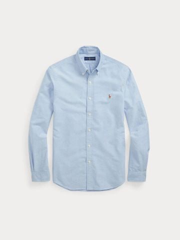 Ralph Lauren - Áo Sơ Mi Nam Slim Fit Oxford Shirt