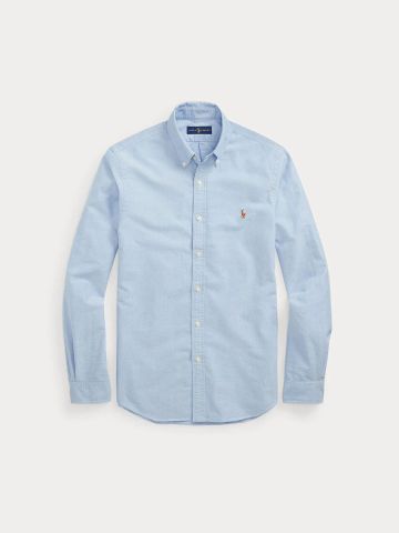 Ralph Lauren - Áo Sơ Mi Nam Slim Fit Oxford Shirt