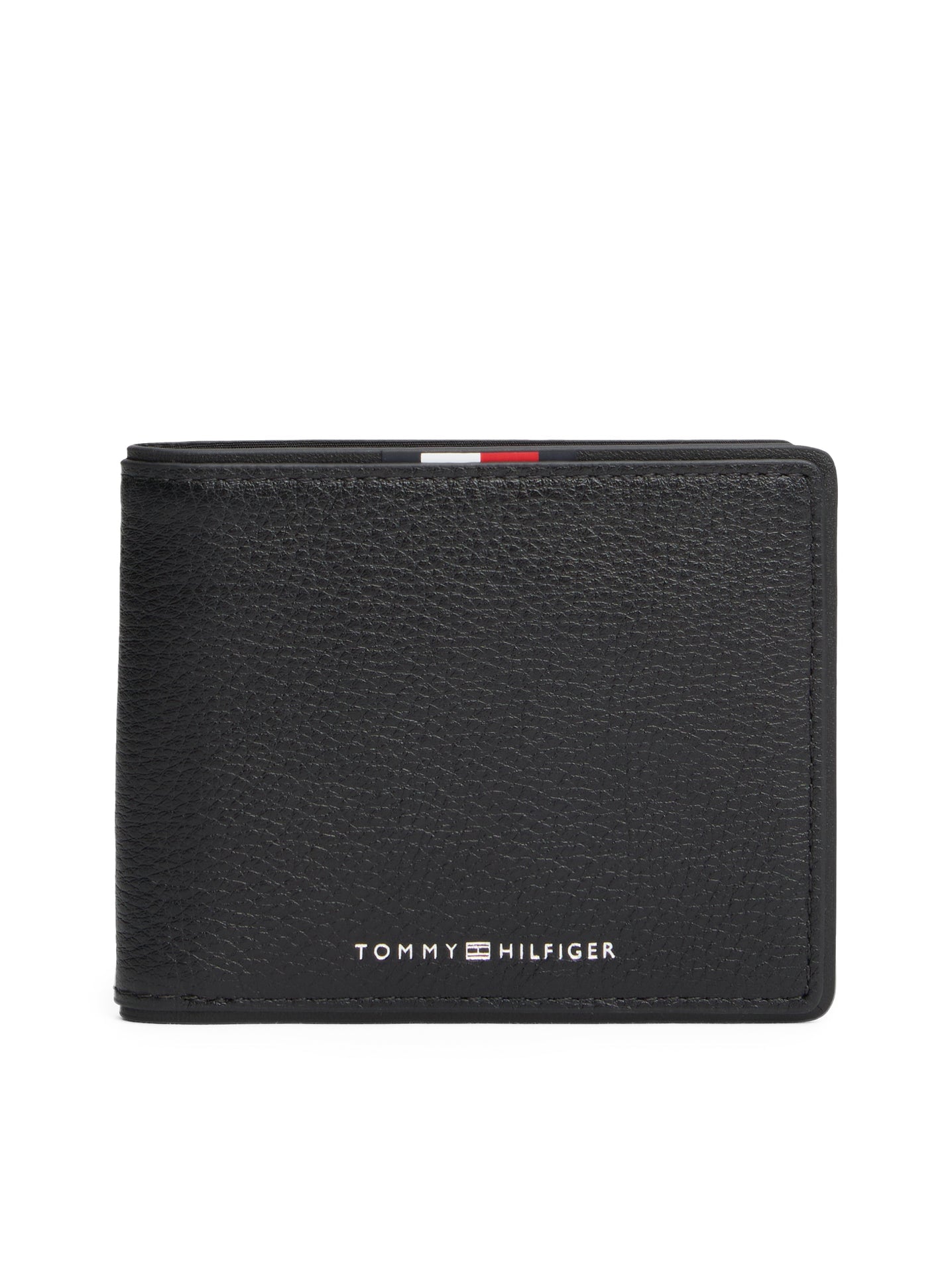 Tommy Hilfiger - Ví nam Corporate Leather Bifold Credit Card Wallet