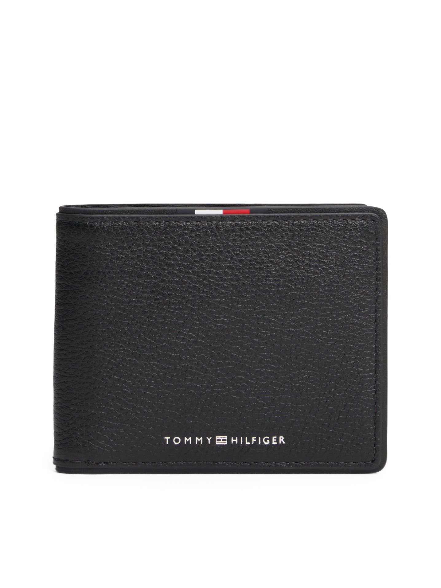 Tommy Hilfiger - Ví nam Corporate Leather Bifold Credit Card Wallet