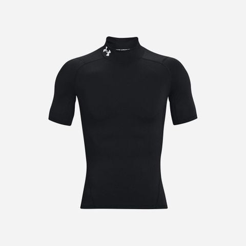 Under Armour - Áo Tay Ngắn Thể Thao Nam Training Top Short Sleeve Compression Heatgear Mock