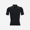 Under Armour - Áo Tay Ngắn Thể Thao Nam Training Top Short Sleeve Compression Heatgear Mock