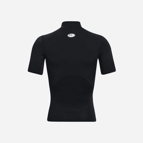 Under Armour - Áo Tay Ngắn Thể Thao Nam Training Top Short Sleeve Compression Heatgear Mock