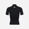 Under Armour - Áo Tay Ngắn Thể Thao Nam Training Top Short Sleeve Compression Heatgear Mock
