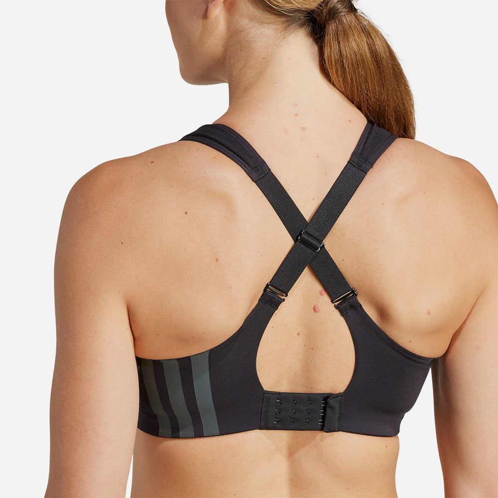 adidas - Áo ngực thể thao Nữ Women's Adidas Tlrdihs Higsupport Bra - Black