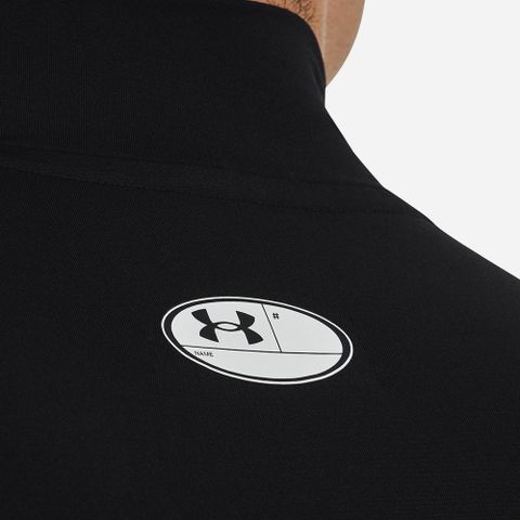Under Armour - Áo Tay Ngắn Thể Thao Nam Training Top Short Sleeve Compression Heatgear Mock