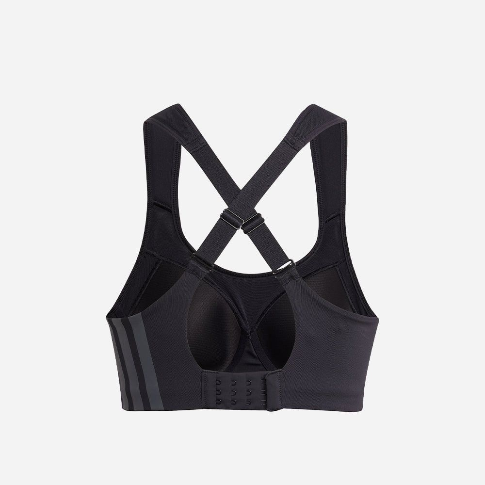 adidas - Áo ngực thể thao Nữ Women's Adidas Tlrdihs Higsupport Bra - Black