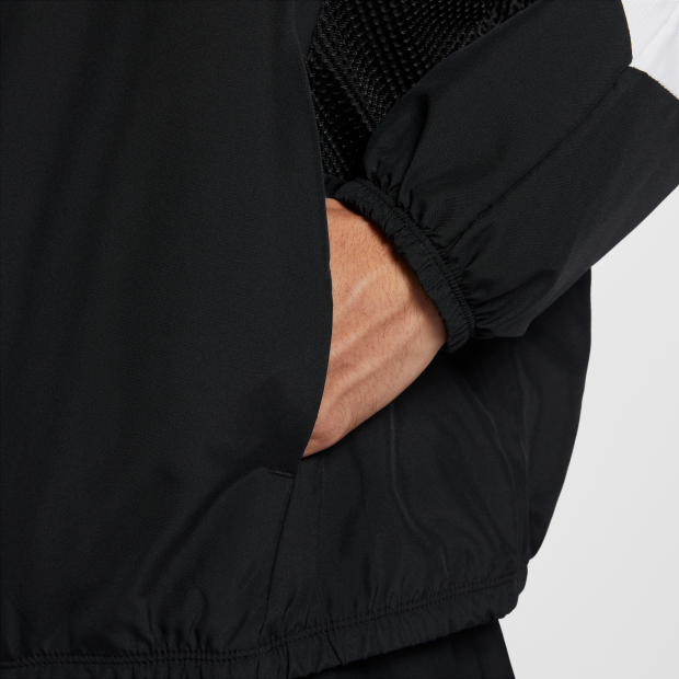 Nike - Áo khoác thể thao Nam Icon Men's Woven Basketball Jacket