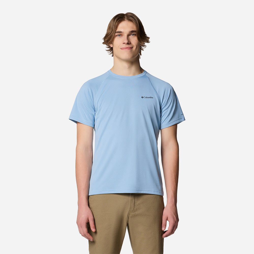 Columbia - Áo thun nam Alpine Chill™ Pro Crew Outdoor