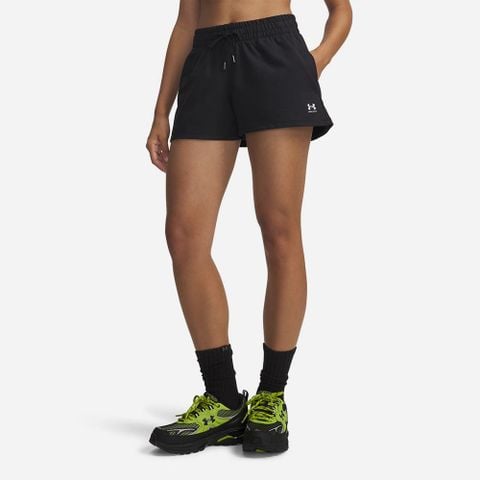 Under Armour - Quần Ngắn Thể Thao Nữ Sport Terry Short