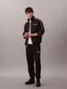 Calvin Klein - Áo khoác nam Crinkle Nylon Track Jacket