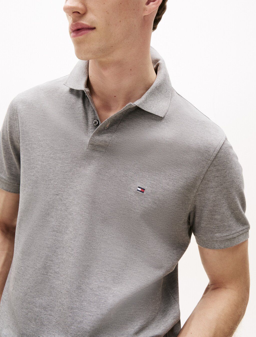 Tommy Hilfiger - Áo polo tay ngắn nam Asia Fit 1985 Regular Polo