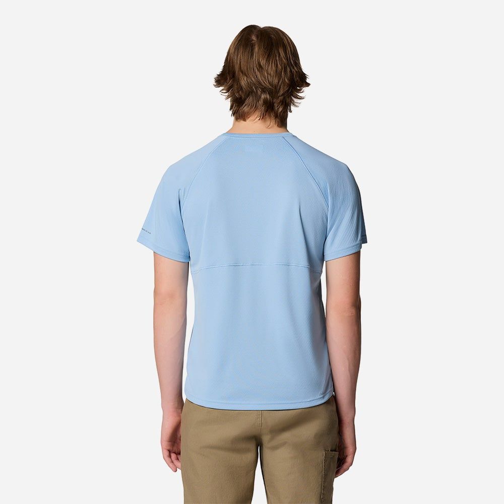 Columbia - Áo thun nam Alpine Chill™ Pro Crew Outdoor
