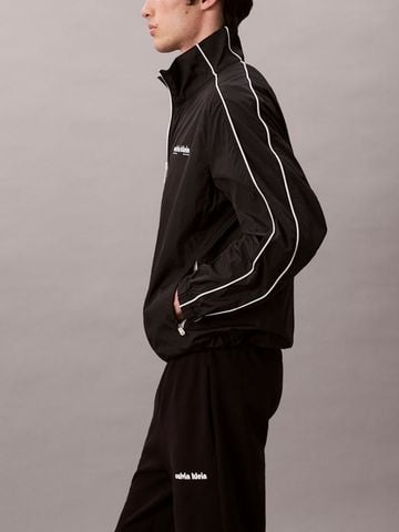 Calvin Klein - Áo khoác nam Crinkle Nylon Track Jacket - 2