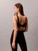 Calvin Klein - Áo ngực thể thao nữ Performance Mesh High Impact Sports Bra