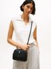 Tommy Hilfiger - Túi đeo chéo nữ TH Monogram Quilted Camera Bag