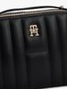 Tommy Hilfiger - Túi đeo chéo nữ TH Monogram Quilted Camera Bag