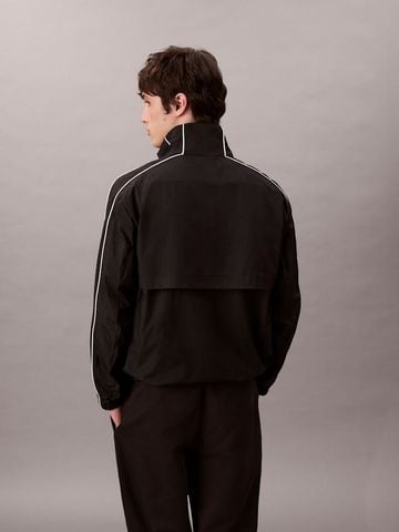 Calvin Klein - Áo khoác nam Crinkle Nylon Track Jacket - 3