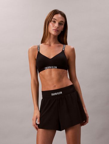 Calvin Klein - Quần ngắn thể thao nữ Intense Power Sport Short