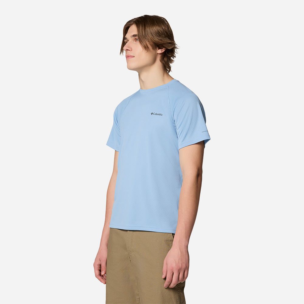 Columbia - Áo thun nam Alpine Chill™ Pro Crew Outdoor