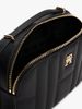 Tommy Hilfiger - Túi đeo chéo nữ TH Monogram Quilted Camera Bag
