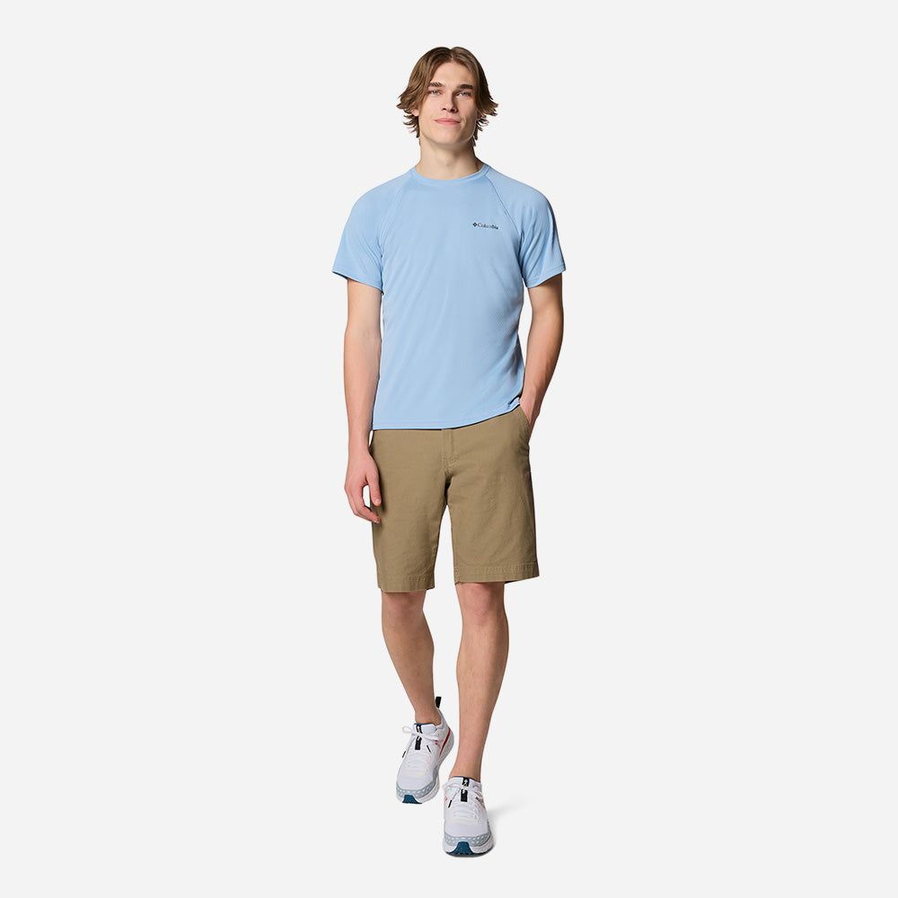 Columbia - Áo thun nam Alpine Chill™ Pro Crew Outdoor