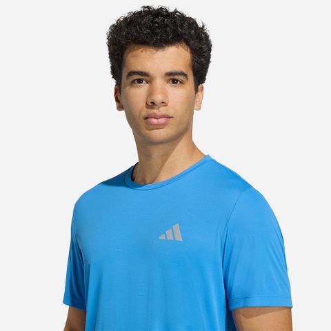 Adidas - Áo Thun Tay Ngắn Chạy Bộ Nam Running Essentials Tee