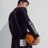 Speedo - Áo bơi tay dài chống nắng nam 2025 Sun Protection Male Long Sleeve Top Am Uv Shirt