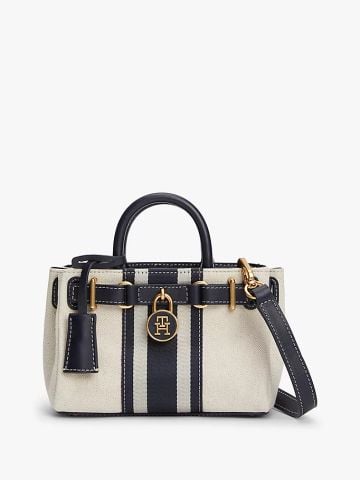 Tommy Hilfiger - Túi Tote Nữ The American Icon Canvas Tote Bag