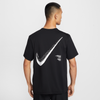 Nike - Áo Tay Ngắn Thể Thao Nam Hyverse Men's Dri-Fit Uv Training T-Shirt