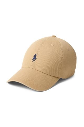 Ralph Lauren - Nón Lưỡi Trai Nam Iconic Cotton Chino Ball Cap