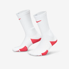 Nike - Vớ thể thao cổ cao Nam Nữ Nike Elite 2.0 Cushioned Crew Socks (1 Pair)