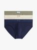 Tommy Hilfiger - Set 3 Quần Lót Nam TH Original Logo 3P Brief