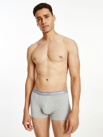 Tommy Hilfiger - Bộ ba quần lót nam TH Men's 3P Trunk - 2