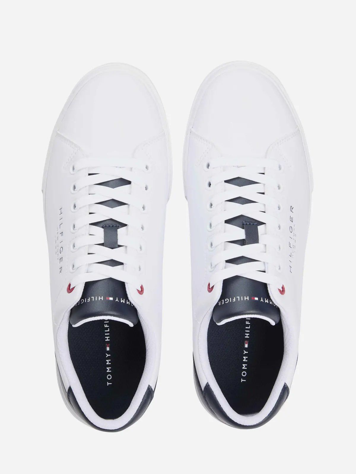 Tommy Hilfiger - Giày nam TH Tuscan Leather Shoes